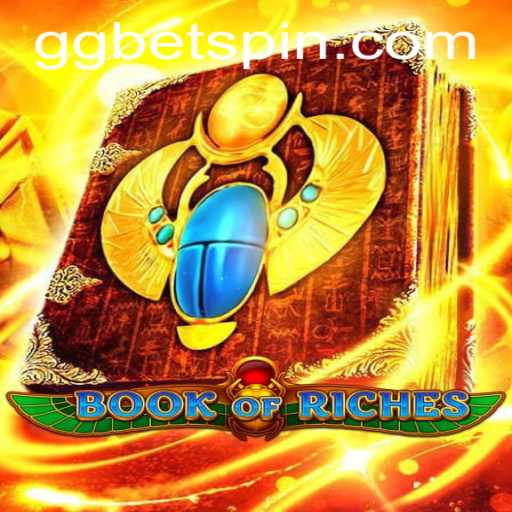 Book of Riches A Comprehensive Guide