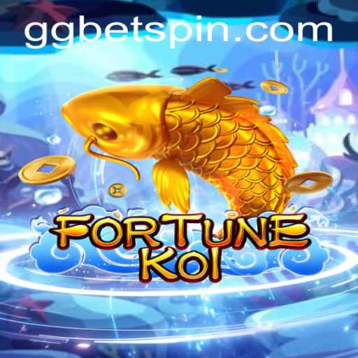 Discover the Enchanting World of FORTUNEKOI with GGBet