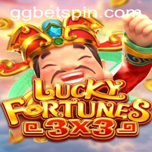 Explore the Exciting World of LUCKYFORTUNES3x3 with GGBet